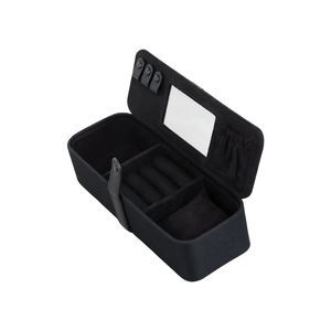 NWT Beis Black Travel Jewelry case Organizer